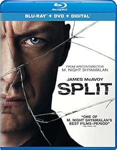 View all by Blu-ray Movie Split [blu-ray + Dvd + Digital Hd] (bi