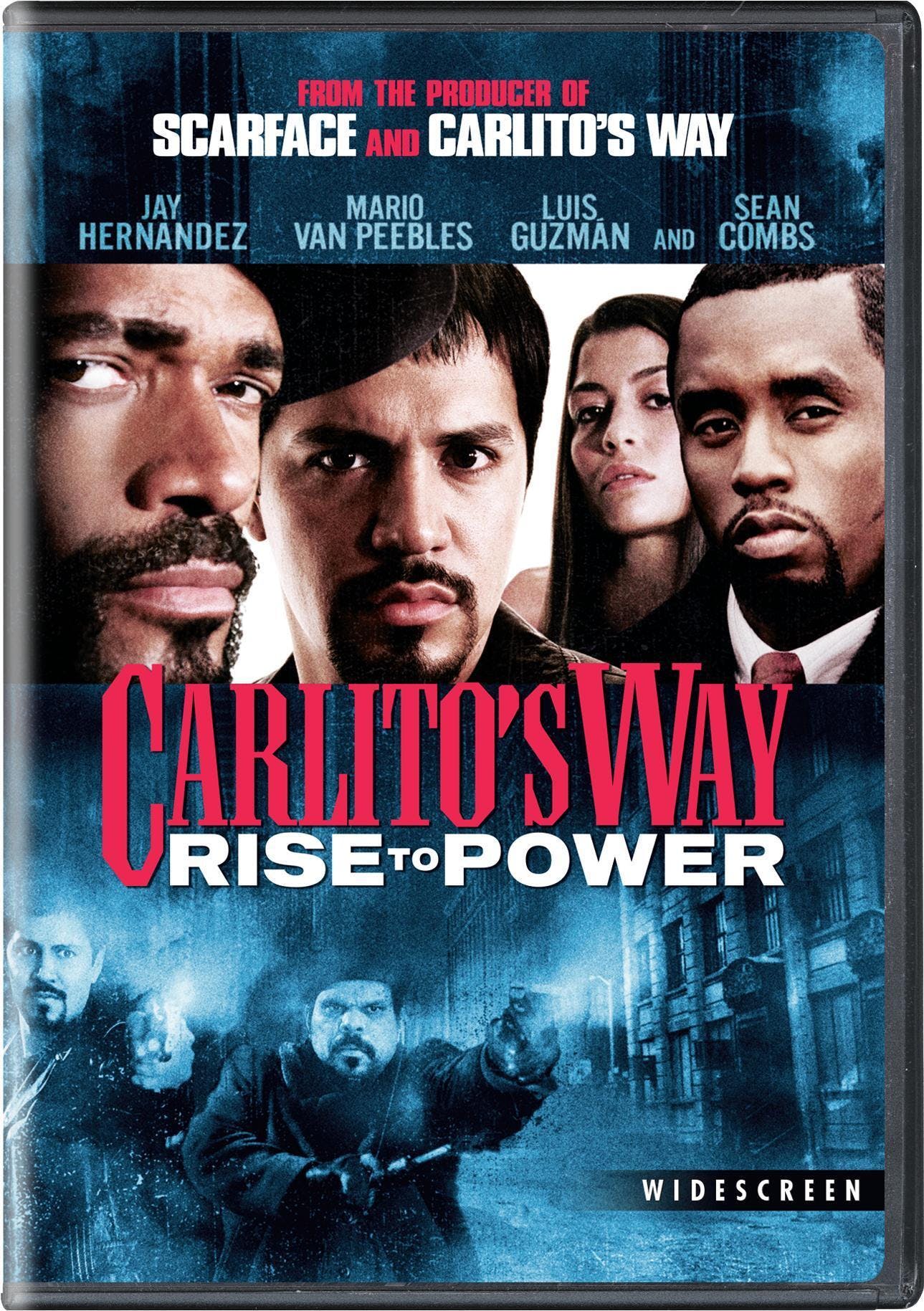 Universal Home Video Carlito's Way: Rise To Power (DVD)