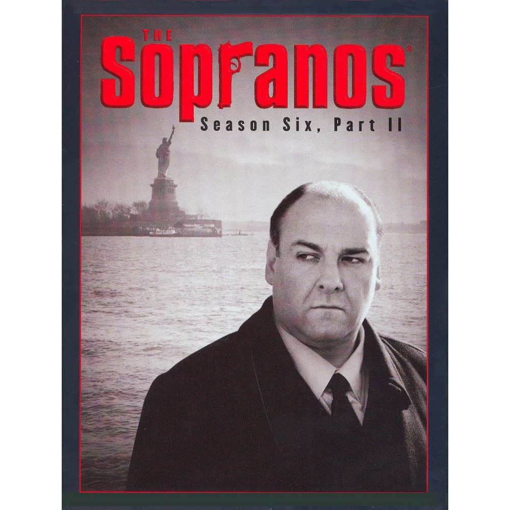 Warner Bros. The Sopranos: Season Six, Part 2 [4 Discs]