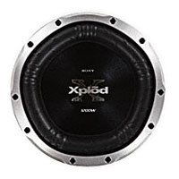 Sony XSL124P5B 12-Inch Capless Subwoofer (Discontinued by Manufacturer)