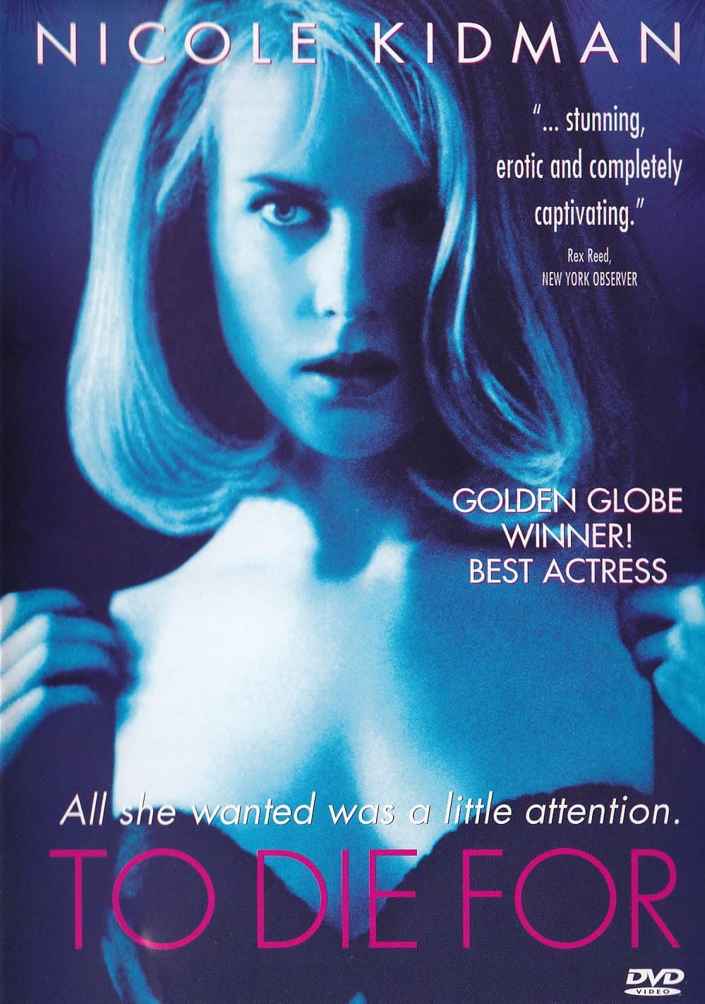To Die For [Widescreen]