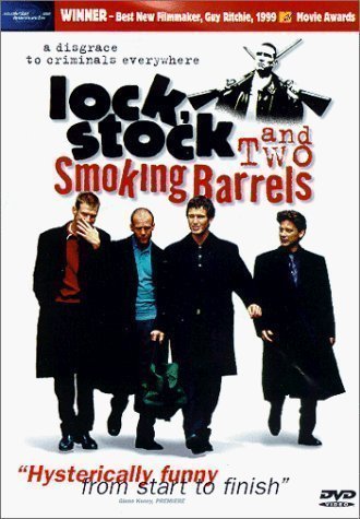 Lock, Stock And Two Smoking Barrels