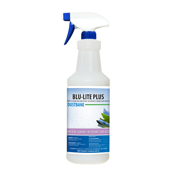 Dustbane Products 53757 Cleaner Degreaserblu- Lite Plus 1l