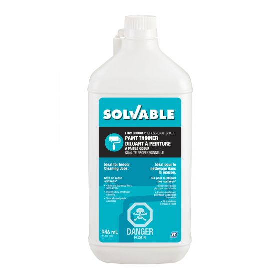 Recochem Thinner Paint Low Odour 1l