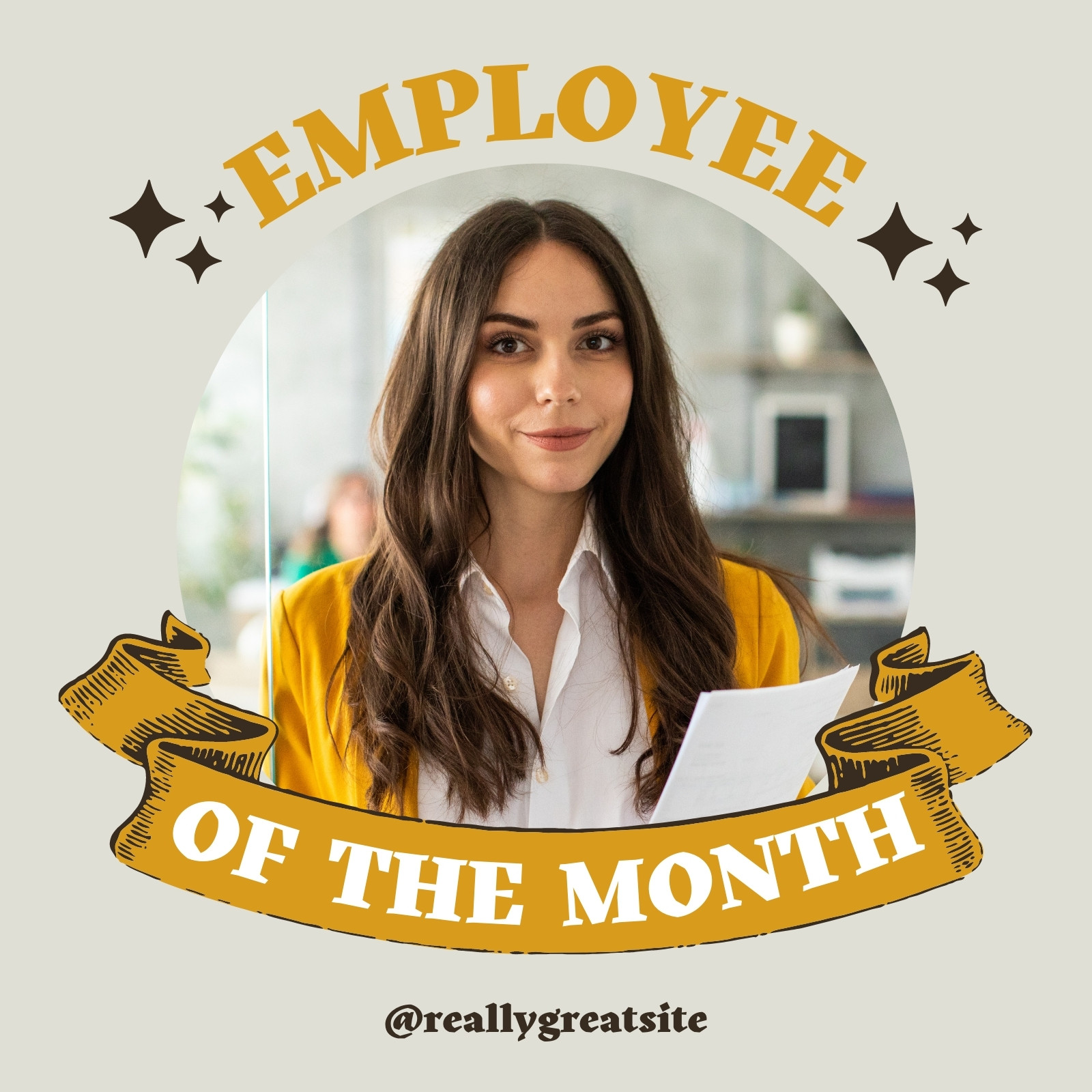 Employee Of The Month