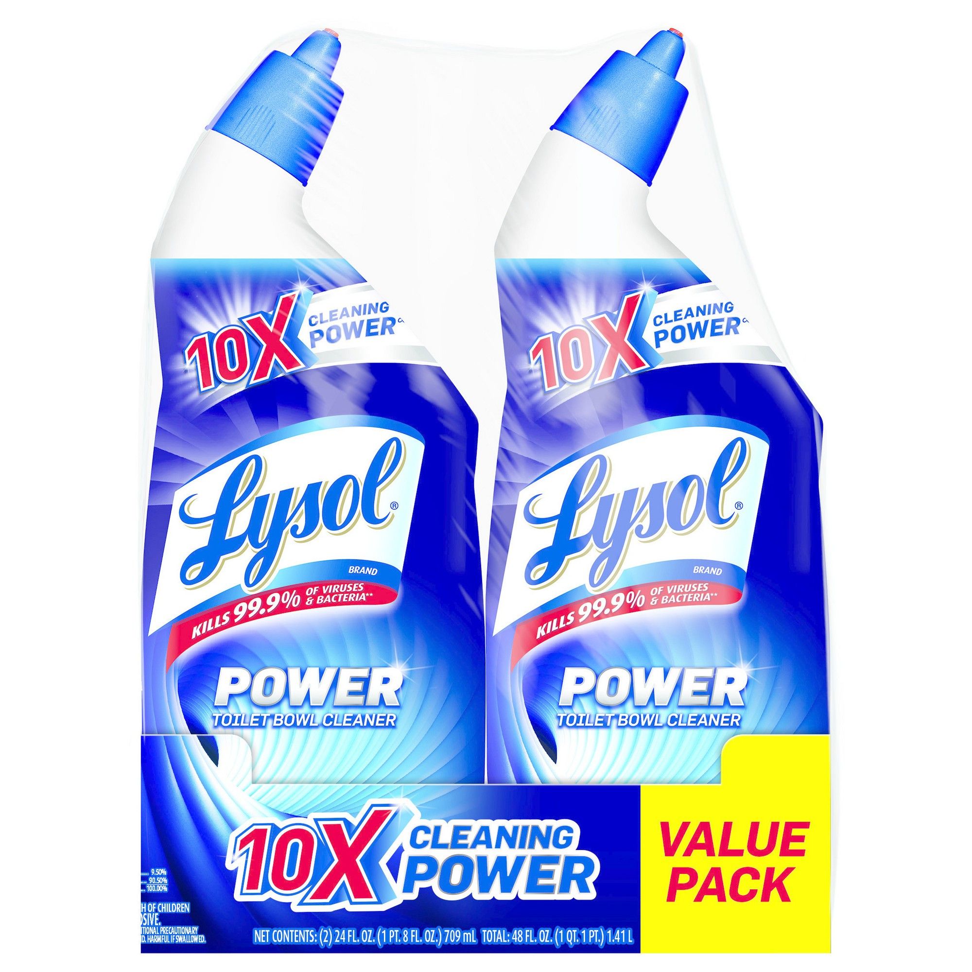Lysol Household Cleaning Kit 10 Items!