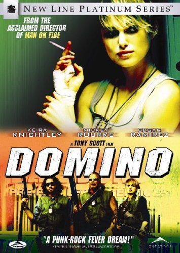 Keira Knightley Mickey Rourke Edgar Ramirez Delroy