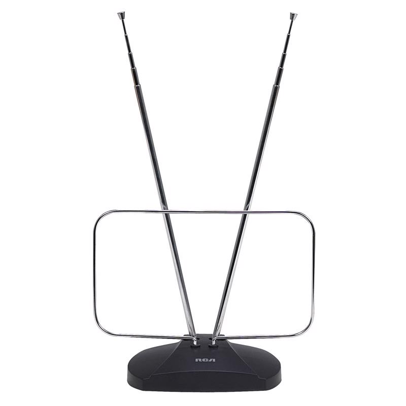 RCA Indoor FM and HDTV Antenna