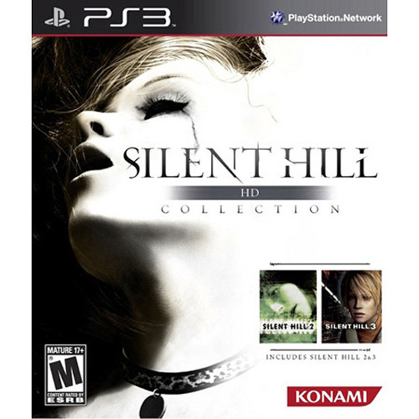 Konami Silent Hill HD Collection – PlayStation 3 PS3