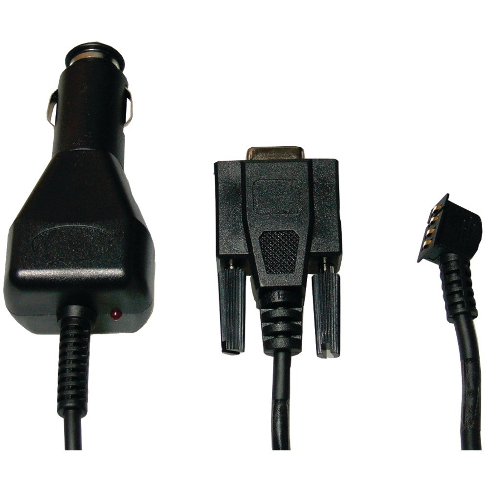 GARMIN 010-10268-00 Cigarette Lighter/PC Cable Adapter
