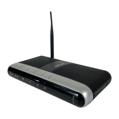 Lot of 6 Verizon Actiontec M1424WR Rev I Wireless Router Modem /