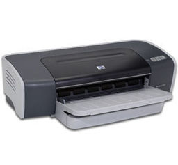 HP DeskJet 9650 Color Inkjet Printer