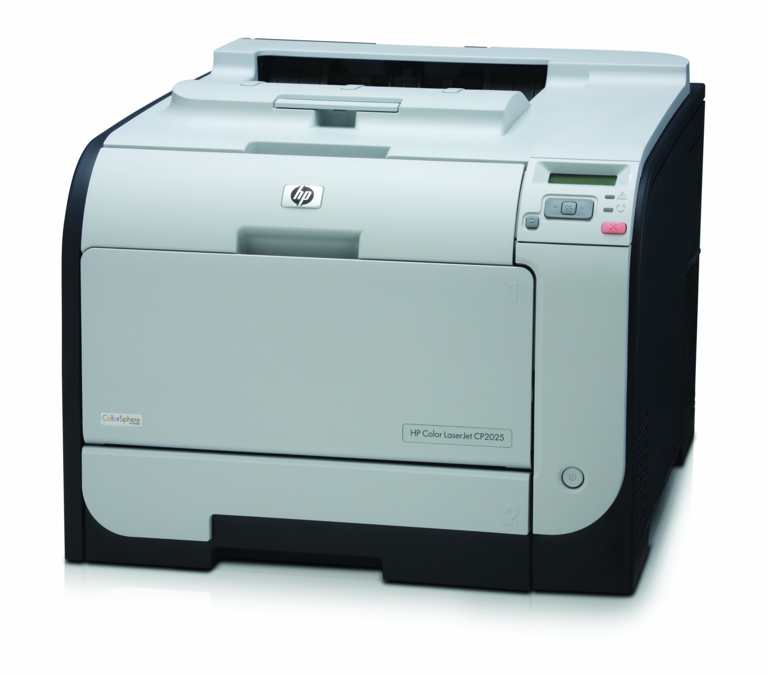 HP CP2025N Color LaserJet Printer