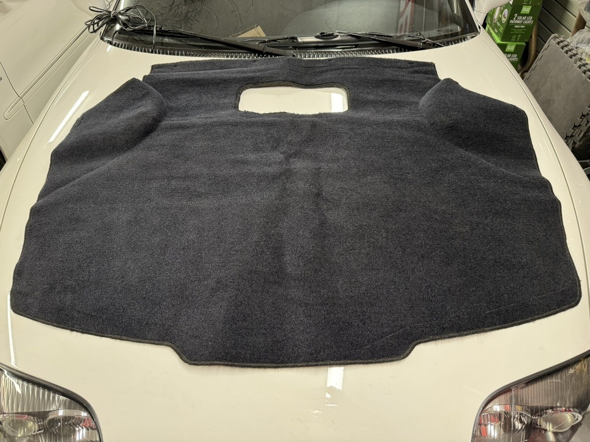 Toyota Supra JZA70 GA70 MA70 MK3 1JZGT Rear Trunk Speaker Cover