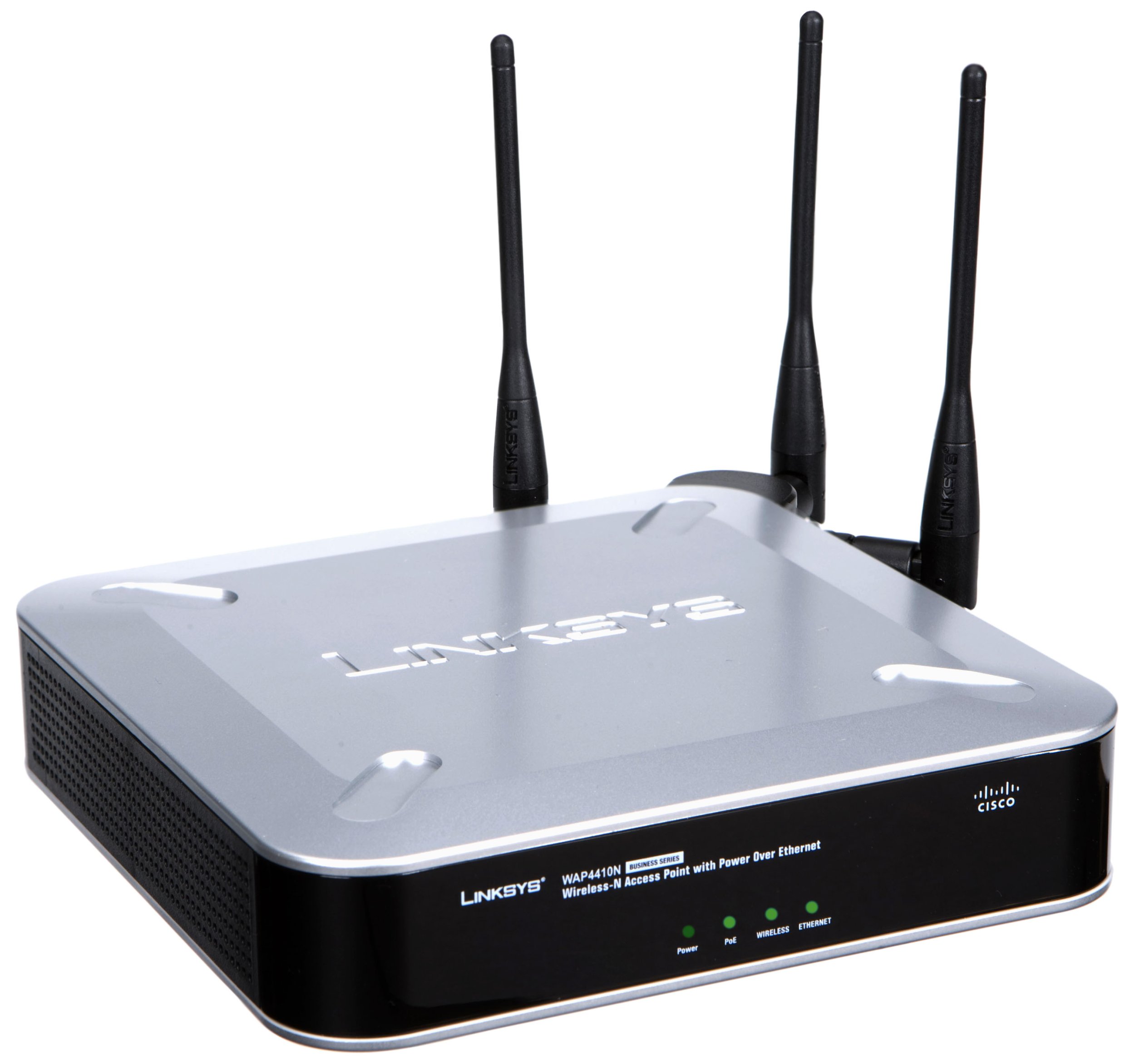 Cisco LinkSys WAP4410N Business Series PoE Wireless-N Access Poi