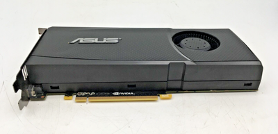 ASUS NVIDIA GeForce GTX 470 (ENGTX470/2DI/1280MD5) 1.2 GB GDDR5 Mini-HDMI Card +