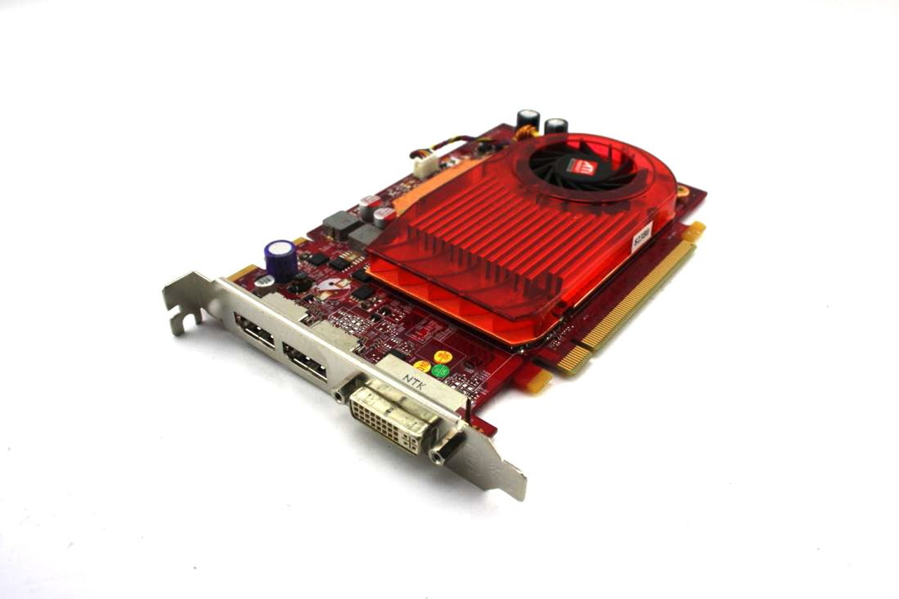 ATI Radeon HD 3650 512MB PCI-e Graphics Card Dual DVI HP 481421-001 +