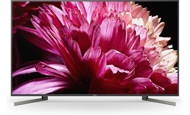 Sony 85X950G 85 inches 4K Ultra HD Smart Television (2018) OED LCD Rare