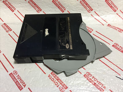 LEXUS 90-94 LS400 92-96 ES300 6 CD MAGAZINE CARTRIDGE