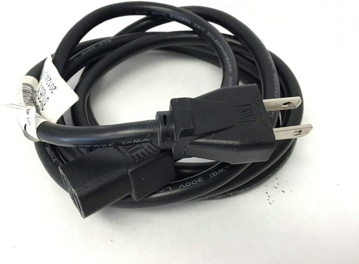 Power Cord 41R3184 31026357 Works W F63 Treadmill