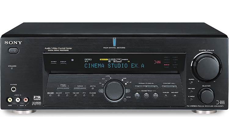 Sony STR-DE975 Surround Sound Receiver (Discontinued by Manufact