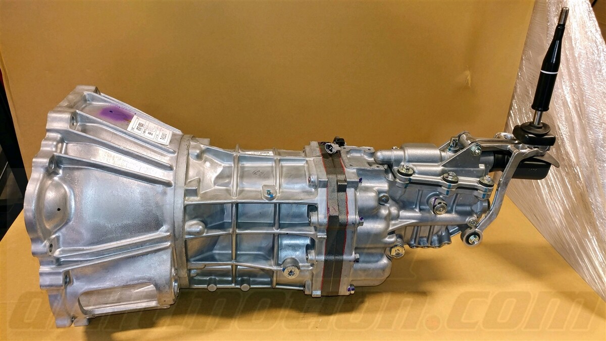 Toyota AISIN R154 Transmission Gearbox 5 Speed 7M-GTE 1JZ-GTE Ne