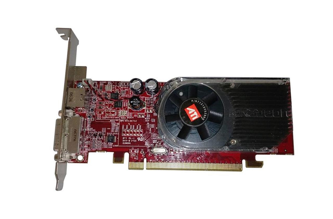 ATi Radeon HD 3470 DDR2 256MB PCI-E P/N 102B4031900 DELL W459D