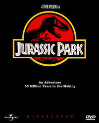 Jurassic Park (DVD)