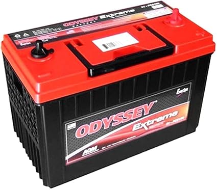 Odyssey 31-PC2150S Battery Dry Cell 12V Starting 1;150 Cold Cran