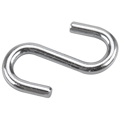 Hook Kit S hooks 15 pack assorted sizes