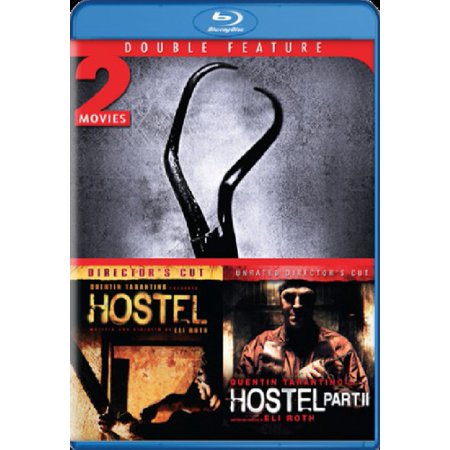 Hostel/Hostel Part II [Blu-ray]