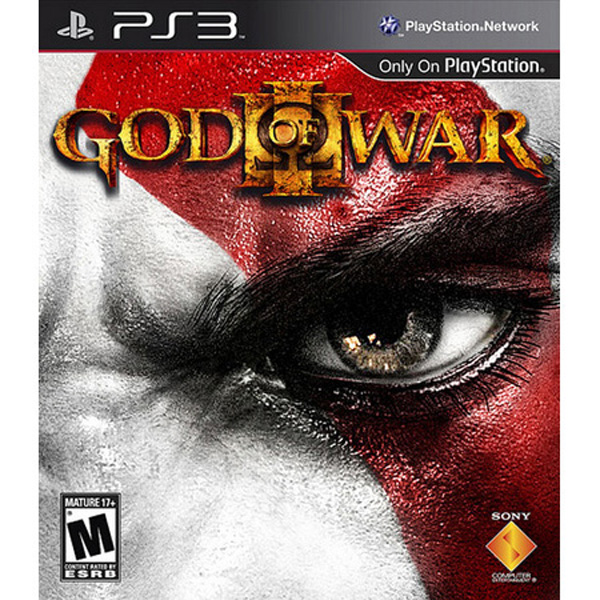 Sony God Of War III - Playstation 3