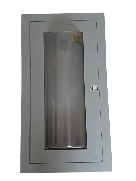 Fire Extinguisher Cabbiet recessed adjustable 