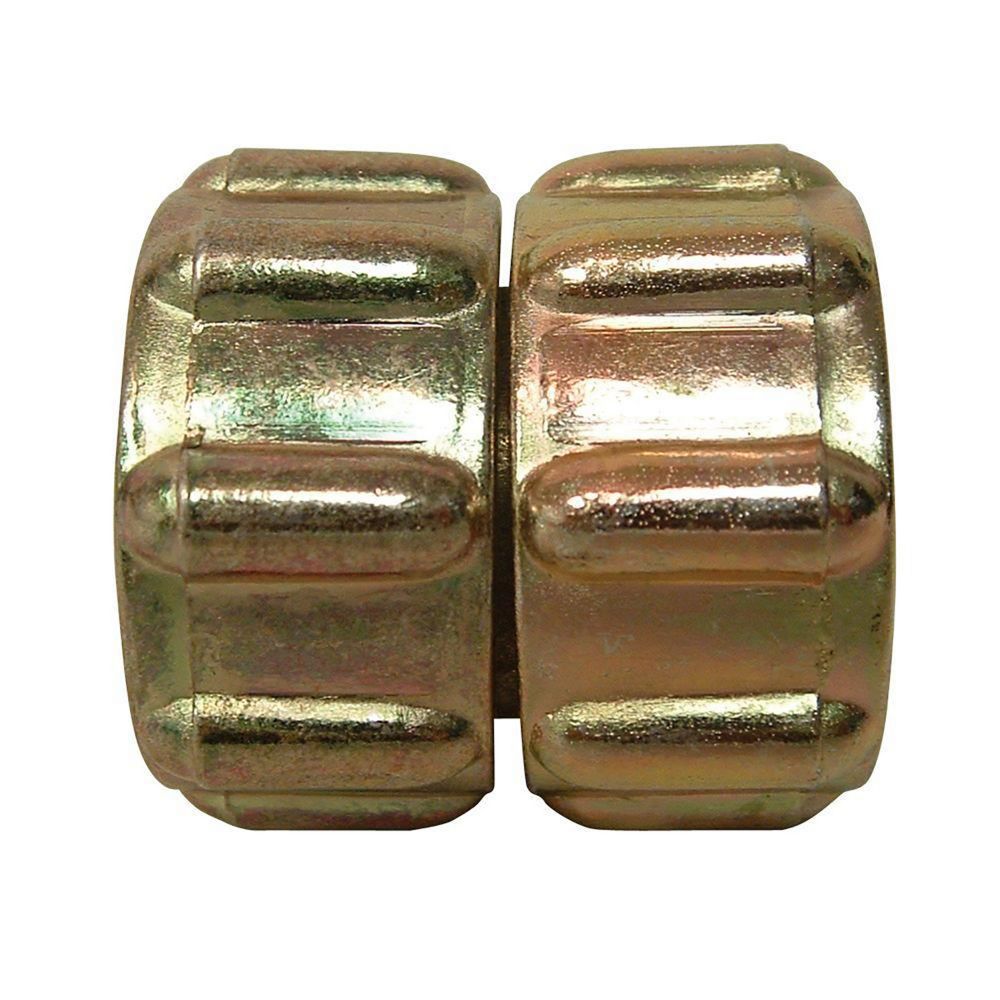 Sioux Chief 3/4-in Dia. Brass Threaded Swivel Female hose Adapte