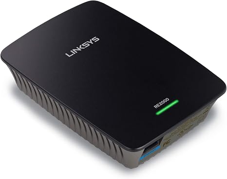 Linksys WiFi Range Extender N600 Model RE2000 **FACTORY SEALED