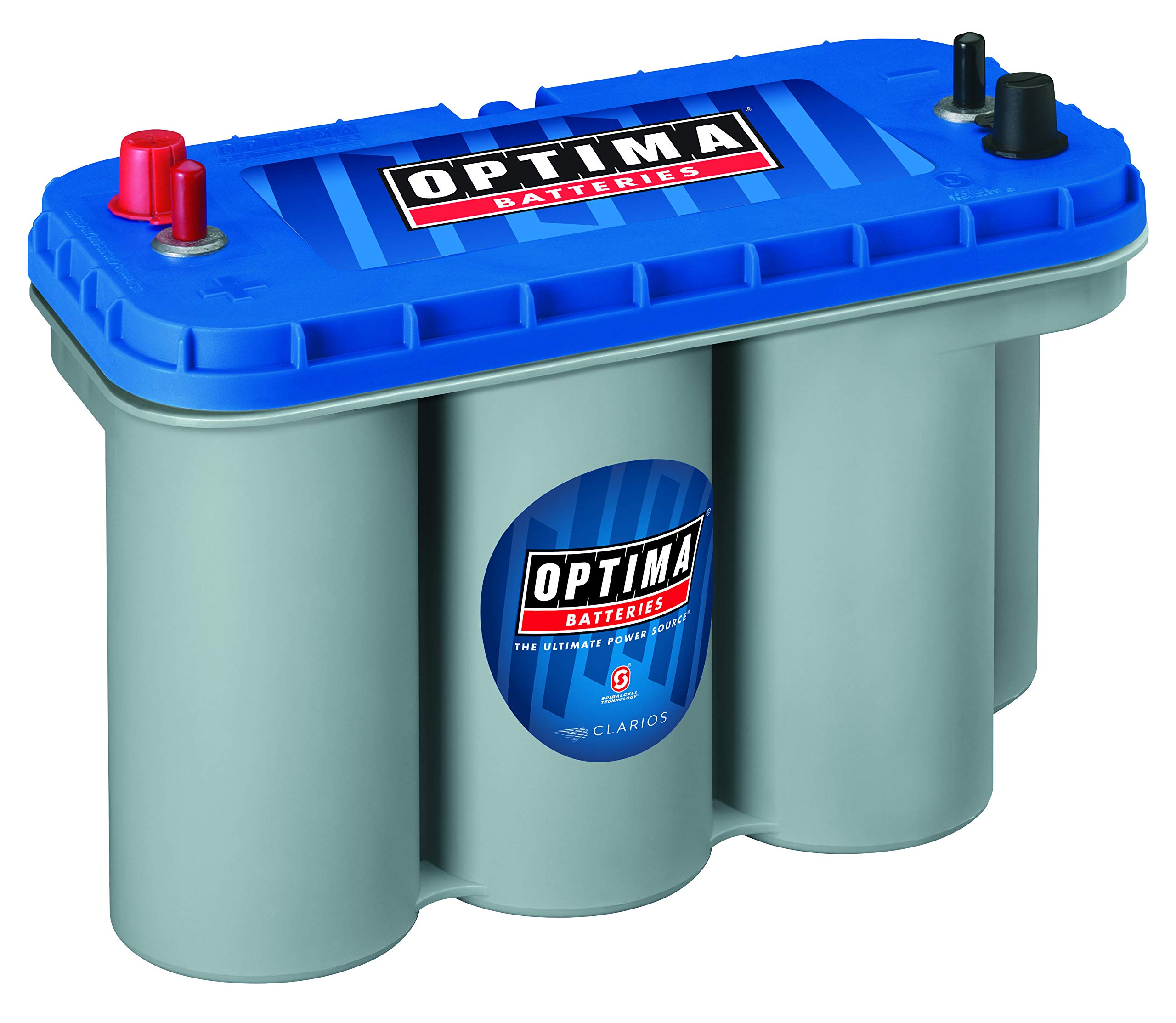 Optima BlueTop Marine Battery - Group 31M - 900 CCA D31M