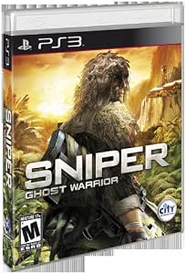 Sniper Ghost Warrior: PlayStation 3 PS3 With Manual - Tested
