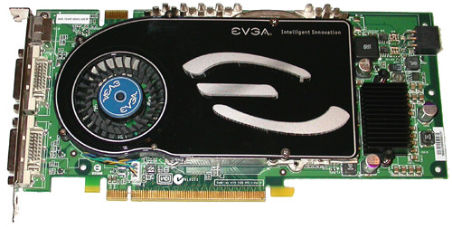 NVIDIA EVGA GeForce 7800 GTX  7800GTX 256MB PCI-e Video card, GP