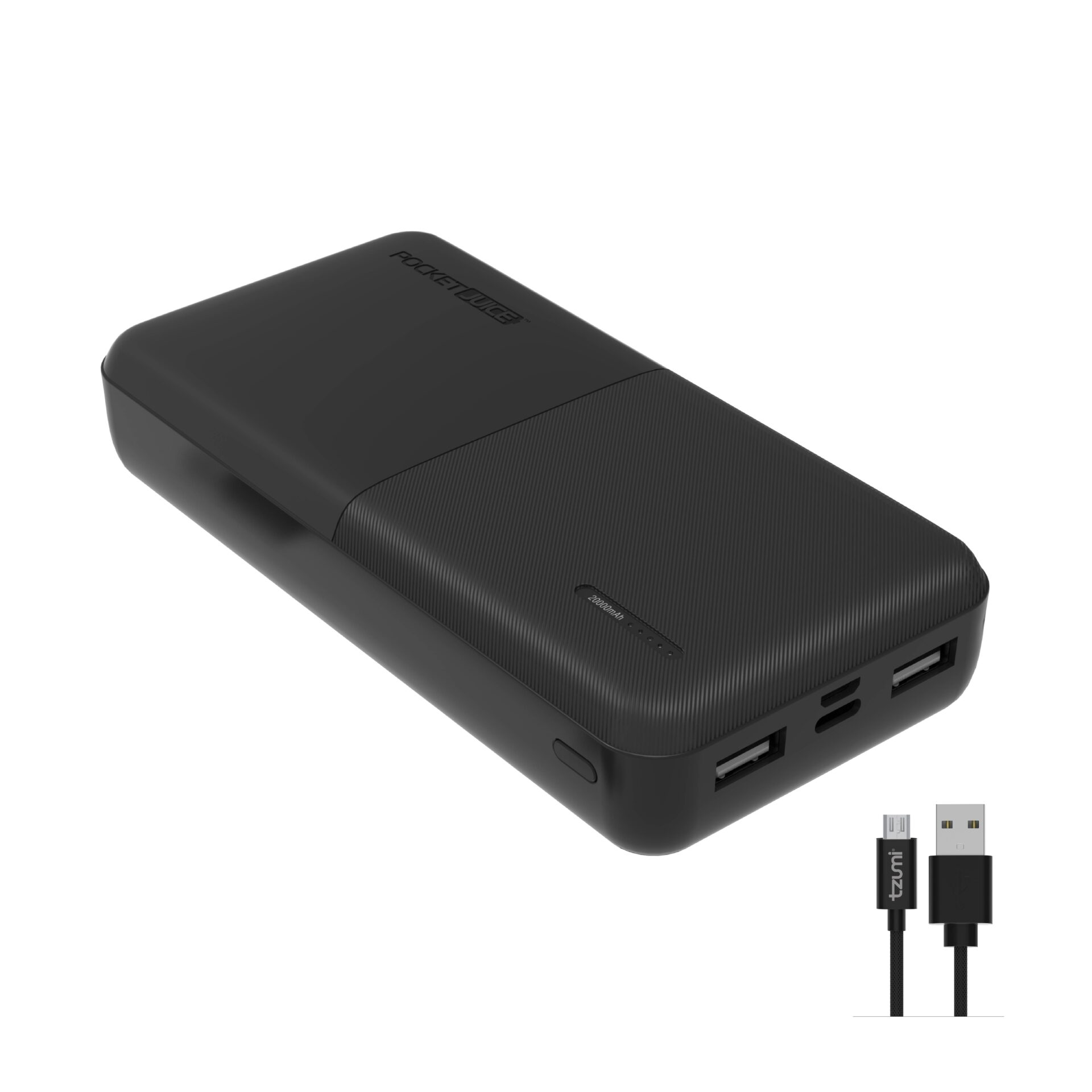 Pocket Juice 20,000mAh Slim Pro
