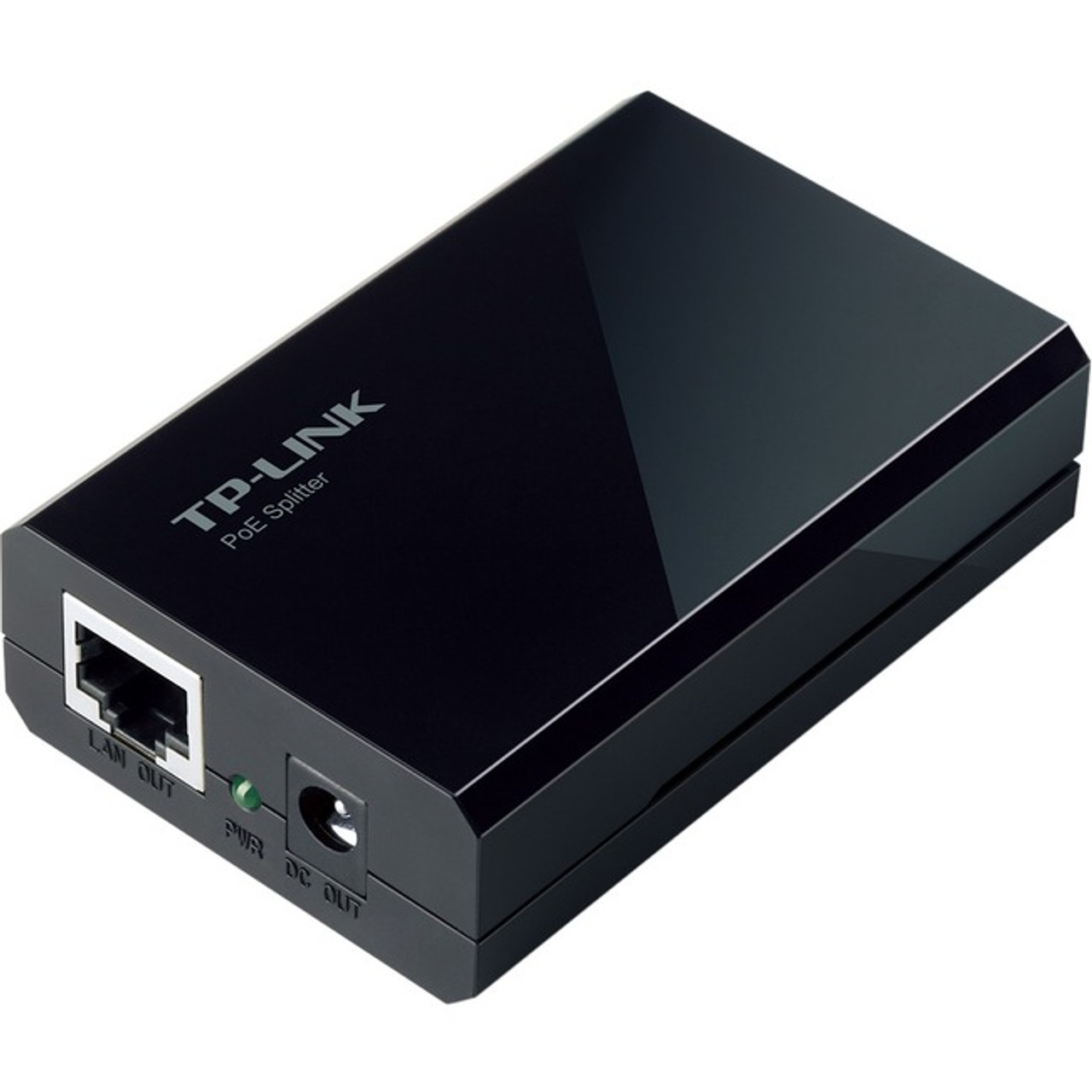 TP-Link TL-POE10R Gigabit PoE Splitter - IEEE 802