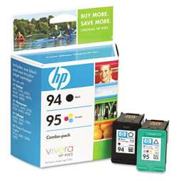 HP 94 Can Retain Twin Pack