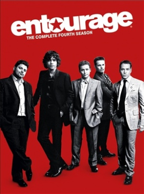 Warner Bros. Entourage: The Complete Fourth Season [3 Discs]