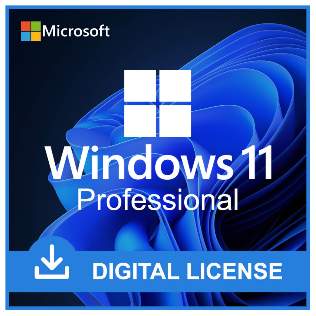 Microsoft Windows 11 Pro Product Key Instant INTERNET Activation
