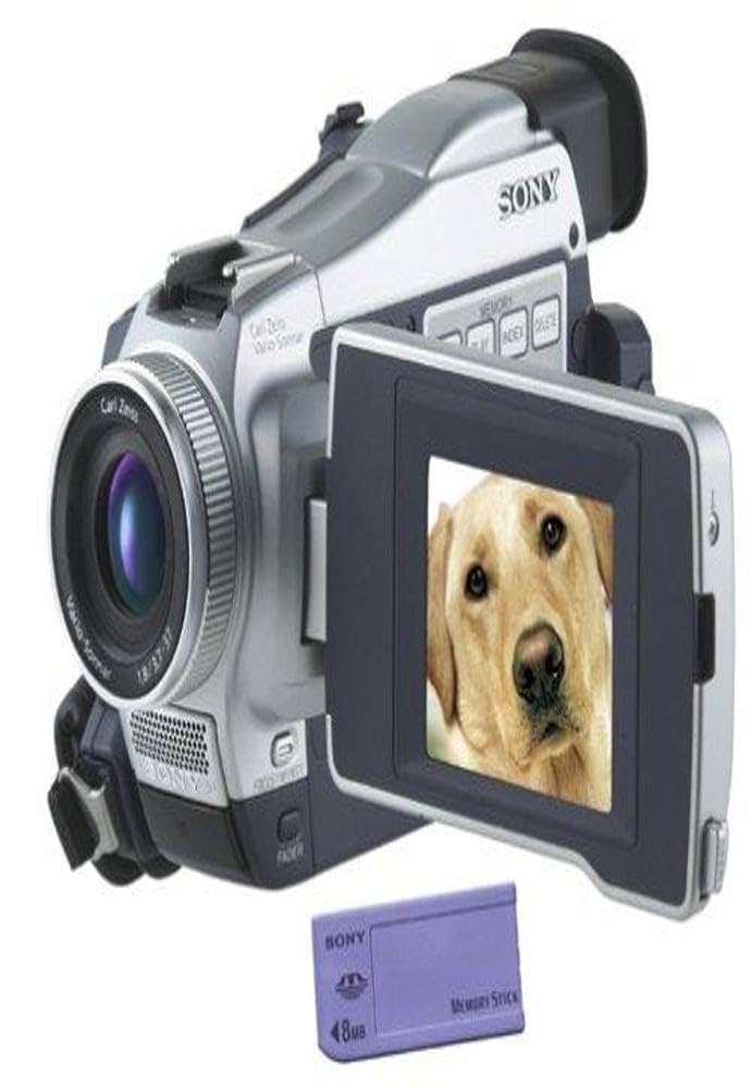 Sony DCR-TRV25 MiniDV Digital Handycam Camcorder w/ 2.5