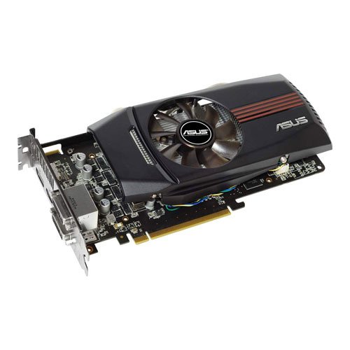 ASUS EAH6850 DC/2DIS/1GD5/V2 - AMD Radeon HD 6850 - GDDR5 1 GB Video Card