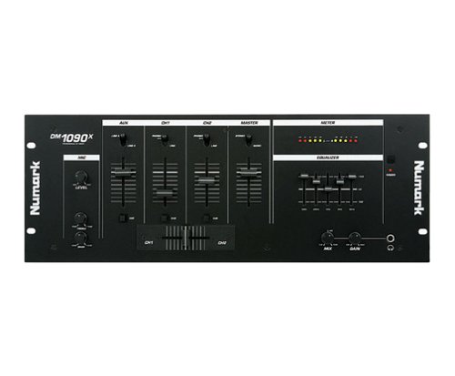 Numark DM1090X DJ Mixer