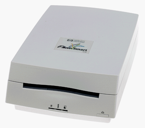 HP PhotoSmart S20 Photo Scanner