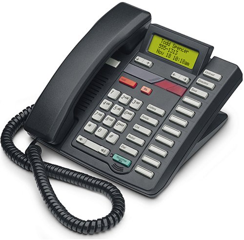 Meridian 9216 Telephone Black