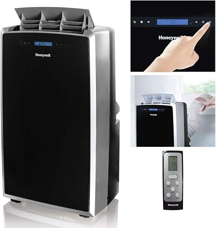 Honeywell, 14,000 BTU Portable Air Conditioner with Remote Control - MM14CCS