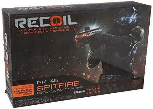 Recoil Laser Combat - RK-45 Spitfire 2-Pack (Amazon Exclusive)